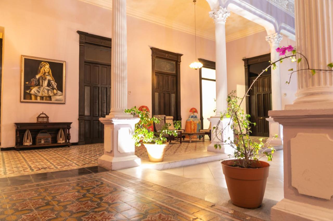 Hotel Lavanda Cas Mérida Eksteriør billede